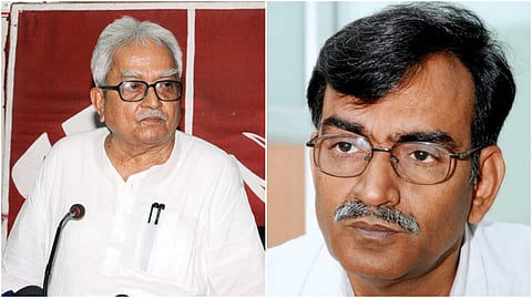 বিমান বসু, সূর্যকান্ত মিশ্র