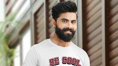 রবীন্দ্র জাদেজা