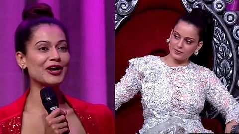 পায়েল রোহতগি ও কঙ্গনা রানাওয়াত