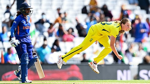 অস্ট্রেলিয়া বনাম ভারত