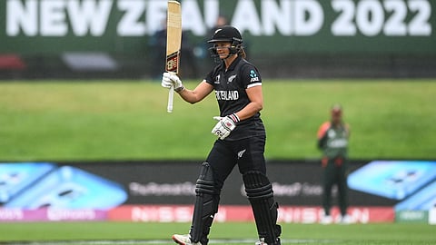 নিউজিল্যান্ডের সুজি বেটস