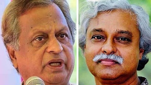 সভাপতি শাহ আলম এবং সম্পাদক প্রিন্স