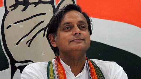 শশী থারুর