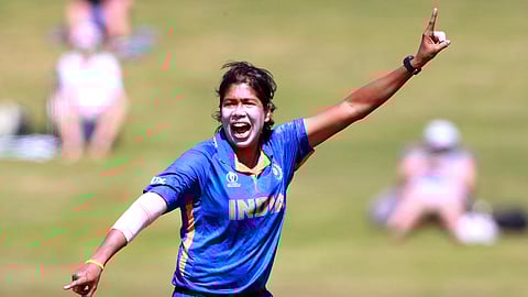 ঝুলন গোস্বামী