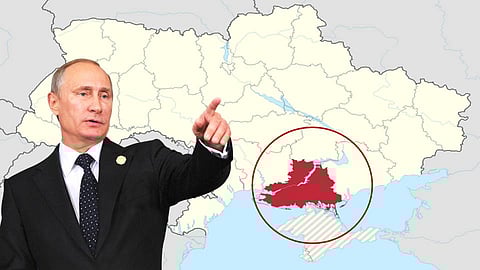 Ukraine Crisis: গোটা খেরসন প্রদেশ রাশিয়ার নিয়ন্ত্রণে, কিয়েভের পতন কী শুধু সময়ের অপেক্ষামাত্র!