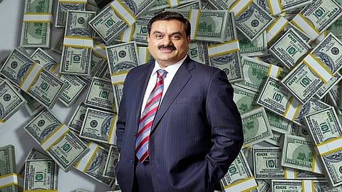 লাফিয়ে লাফিয়ে বাড়ছে সম্পদ, ১০০ বিলিয়ন ডলার ক্লাবে ঢুকে পড়লেন গৌতম আদানি
