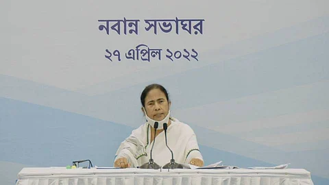 মমতা বন্দ্যোপাধ্যায়