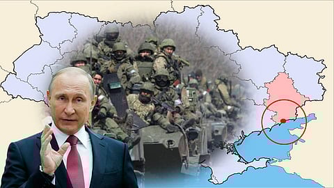 Ukraine Crisis: দীর্ঘদিন অবরুদ্ধ, পতনের মুখে মারিয়ুপোল শহর ও কুখ্যাত 'অ্যাজভ ব্যাটেলিয়ন'