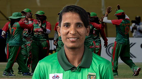 সালমা খাতুন