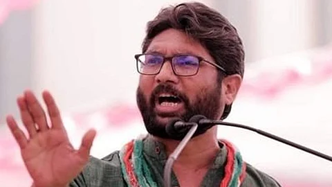 জিগনেশ মেভানী