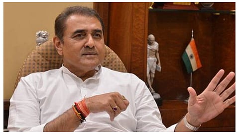 প্রফুল প্যাটেল