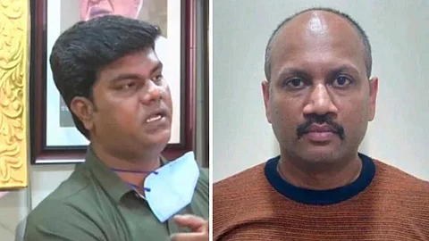 প্রভাকর সেল ও কে পি গোসাভি