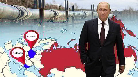 Ukraine Crisis: পোল্যান্ড ও বুলগেরিয়াকে জ্বালানি সরবরাহ বন্ধ করল রাশিয়া, আতঙ্কে ইউরোপ