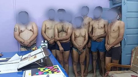 মধ্যপ্রদেশের থানায় সাংবাদিকদের অন্তর্বাস পরিয়ে হেনস্থার অভিযোগ