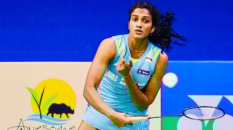 পি ভি সিন্ধু