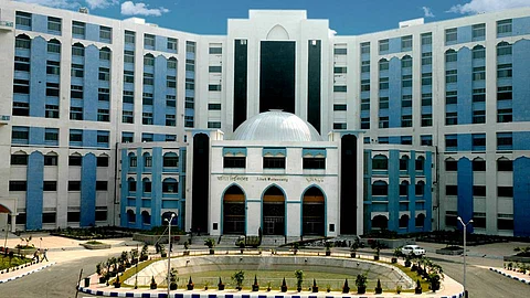 আলিয়া বিশ্ববিদ্যালয়