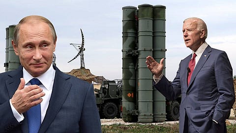 ভারত যাতে রাশিয়া থেকে সামরিক সরঞ্জাম না কেনে, নয়া দিল্লিকে ক্রমাগত চাপে রাখছে ওয়াশিংটন