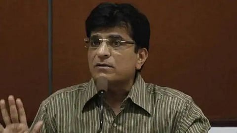 বিজেপি নেতা কে সোমাইয়া