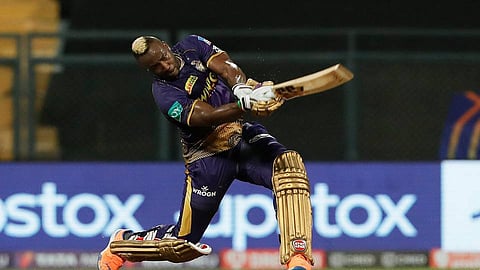 আন্দ্রে রাসেল