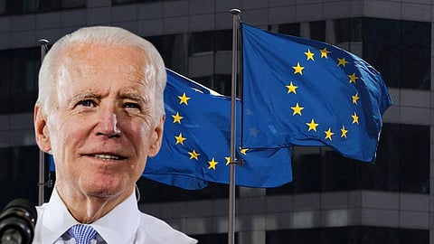 EUকে তেল না কেনার জন্য চাপ, অথচ রাশিয়া থেকে অপরিশোধিত তেলের আমদানি ৪৩ শতাংশ বাড়াল USA!