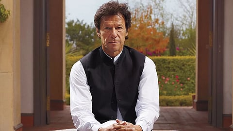 ইমরান খান