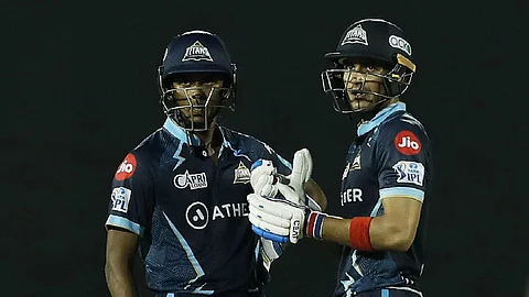 IPL 2022: শেষ দু'বলে দুই ছক্কা! গুজরাটের রুদ্ধশ্বাস জয়