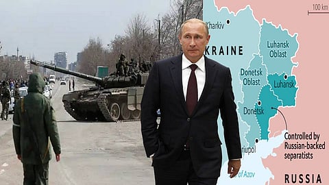 Ukraine Crisis: মারিয়ুপোলের পর ক্রেমিনা শহরেরও পতন, এবার গোটা ডনবাস প্রদেশ রুশ নিয়ন্ত্রণে!