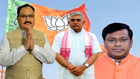 WB BJP: উপনির্বাচনে ভরাডুবি, বিরোধী পরিসরে বামেদের উত্থান, চিন্তায় বিজেপির কেন্দ্রীয় নেতৃত্ব