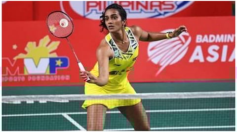 পি ভি সিন্ধু