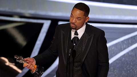 অস্কার বিজয়ী অভিনেতা উইল স্মিথ