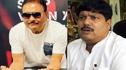 মদন মিত্র, অর্জুন সিং