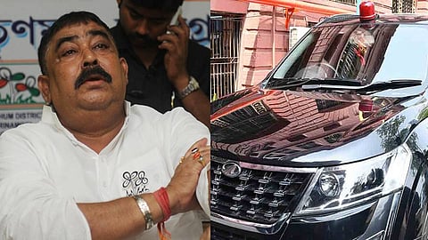 অনুব্রত মণ্ডলের ব্যবহার করা গাড়ি