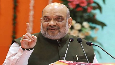 অমিত শাহ