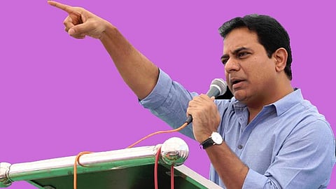 কে টি আর