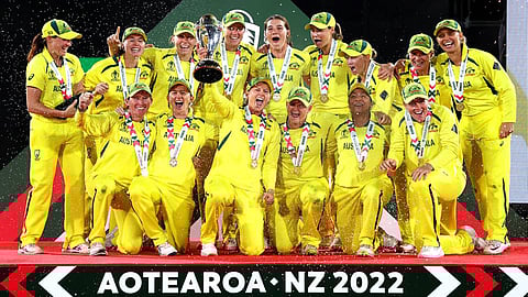 ICC Women's WC: ডিফেন্ডিং চ্যাম্পিয়ন ইংল্যান্ডকে হারিয়ে সপ্তমবার বিশ্বকাপ জয় অস্ট্রেলিয়ার