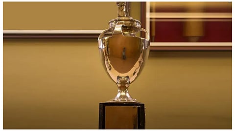 রঞ্জি ট্রফি