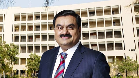 গৌতম আদানি