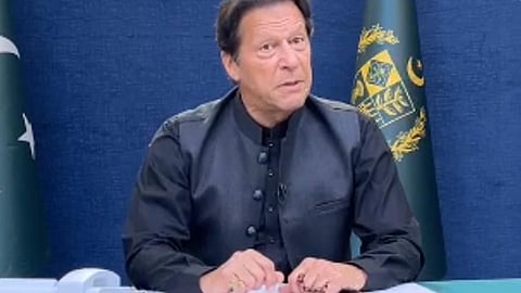 ইমরান খান