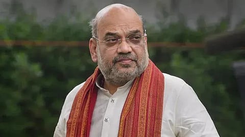 অমিত শাহ