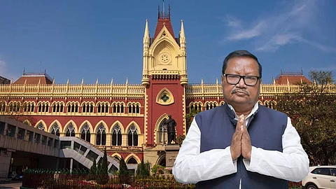 পরেশ অধিকারী