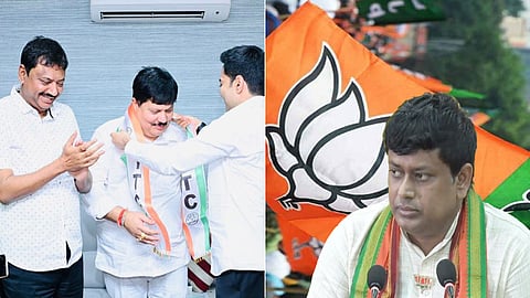তৃণমূলে যোগ দিতে পারেন অর্জুন পুত্র সহ একাধিক বিজেপি নেতা, বড়সড় ভাঙনের মুখে বিজেপি!