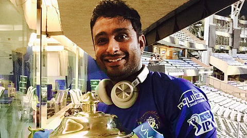 অম্বাতি রায়াডু