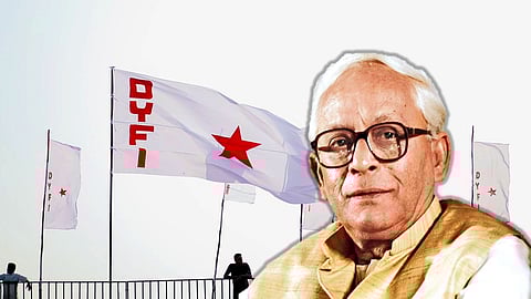 বুদ্ধদেব ভট্টাচার্য