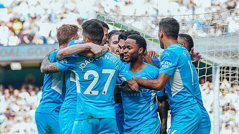 Liverpool vs Man City