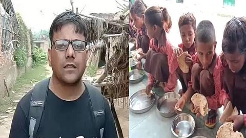 পবন জয়সয়াল (বামে)