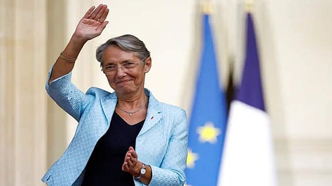 এলিজাবেথ বোর্নে