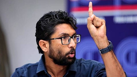 জিগনেশ মেভানী