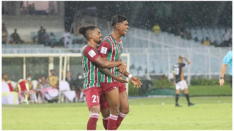 এটিকে মোহনবাগান