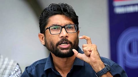 জিগনেশ মেভানি