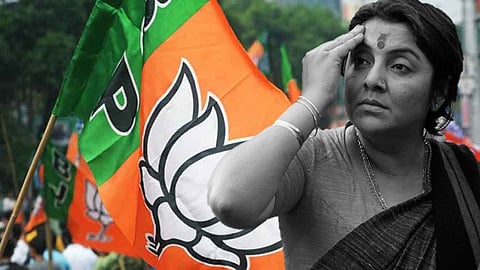 WB BJP: "আপনারও নাকি যাওয়ার তালিকায় নাম আছে?" - দলীয় কর্মীদের প্রশ্নে মেজাজ হারালেন লকেট